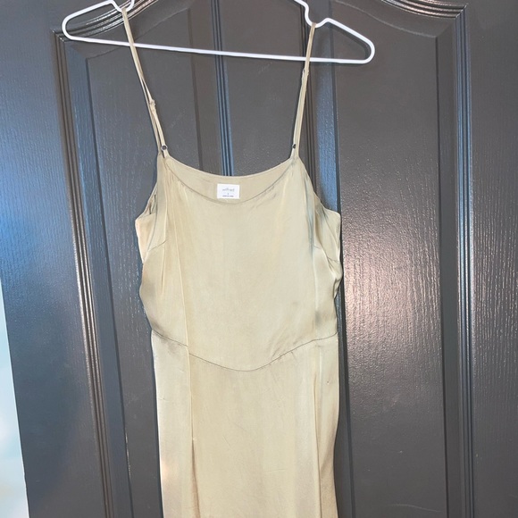 Aritzia Slip Dress - Picture 1 of 3